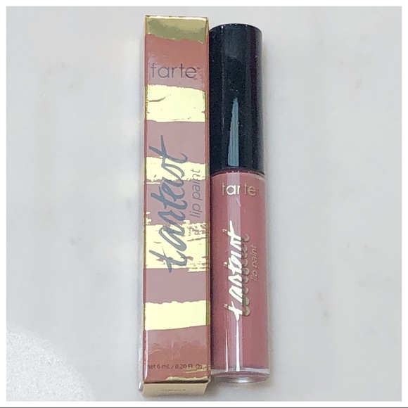 Tarteist Creamy Matte Lip Paint - tbt - Picture 3 of 4